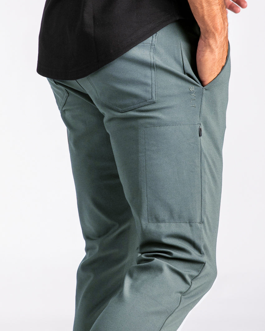 - The Spectrum Fit Everyday Pant
