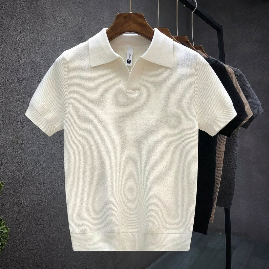 Alvanti Knit Polo