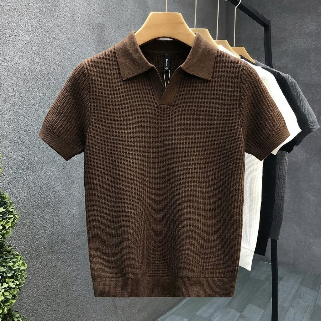Alvanti Knit Polo