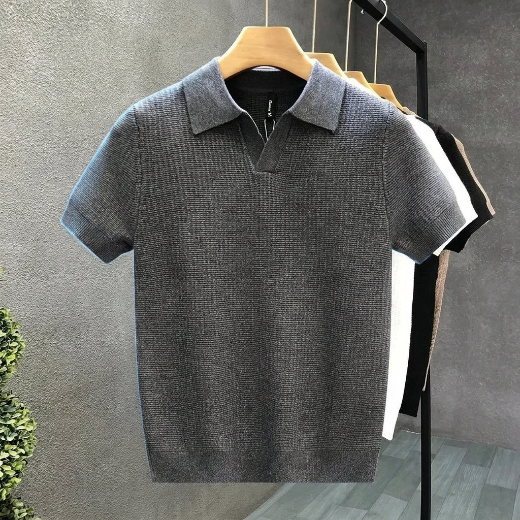 Alvanti Knit Polo