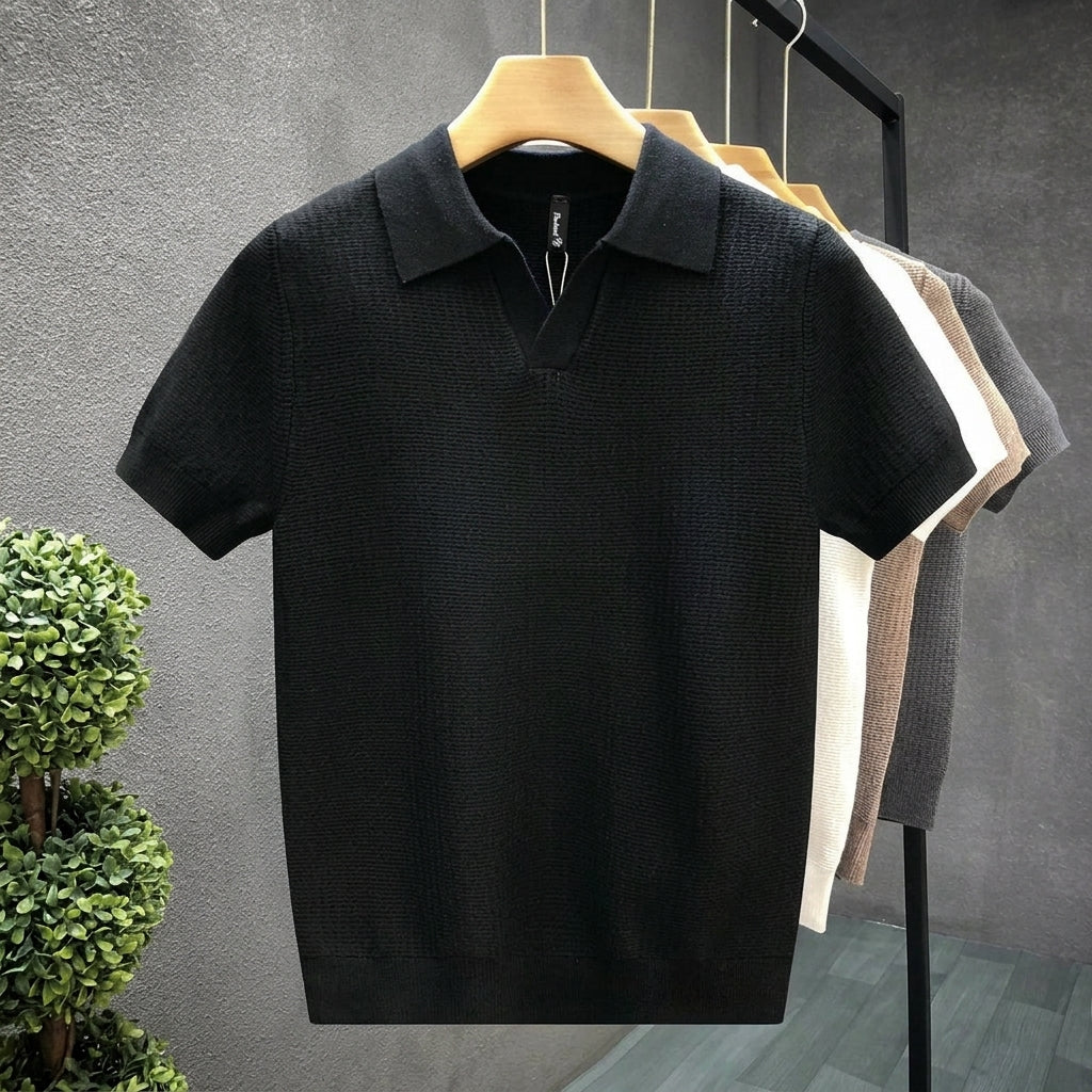 Alvanti Knit Polo