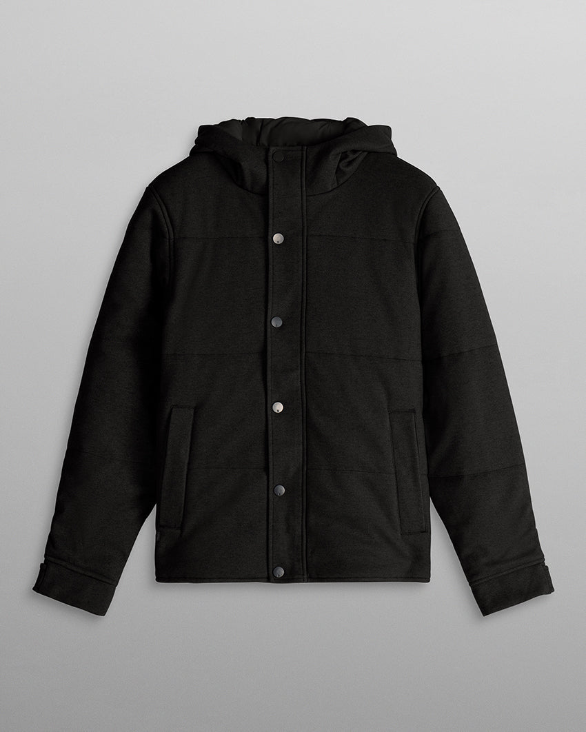 - Coastal Hooded Thermal Jacket