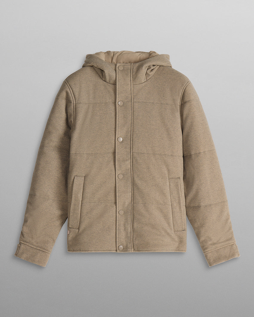 - Coastal Hooded Thermal Jacket