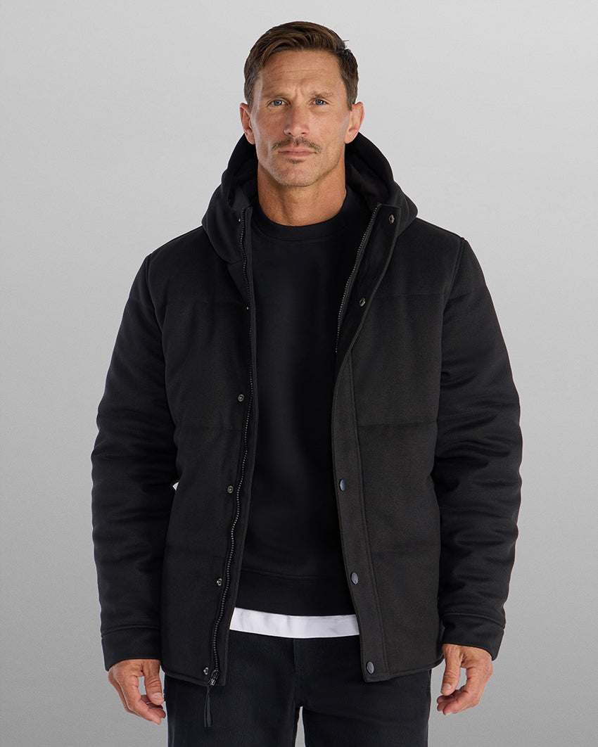 - Coastal Hooded Thermal Jacket