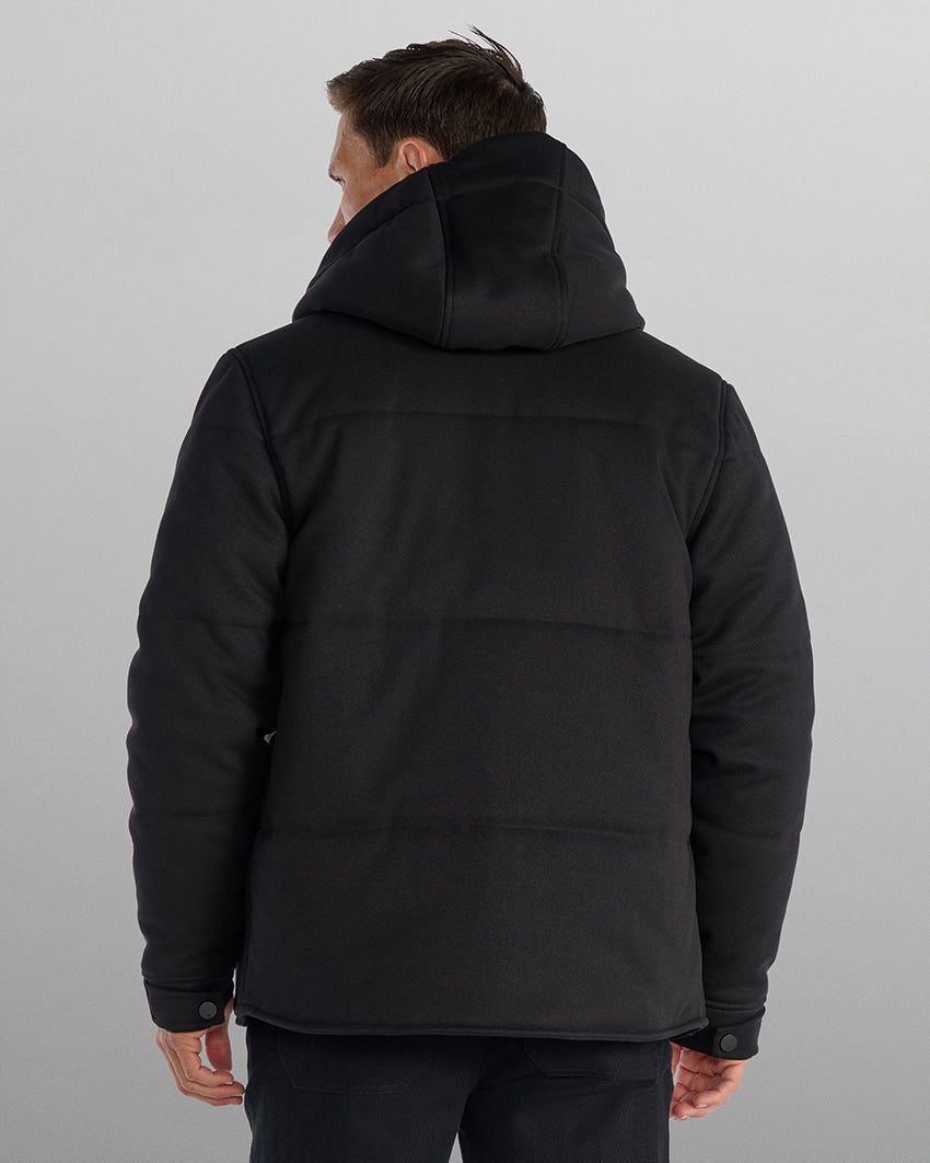 - Coastal Hooded Thermal Jacket