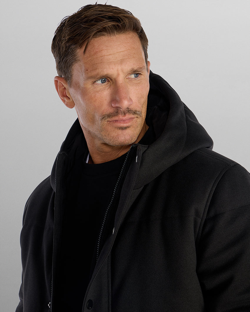 - Coastal Hooded Thermal Jacket