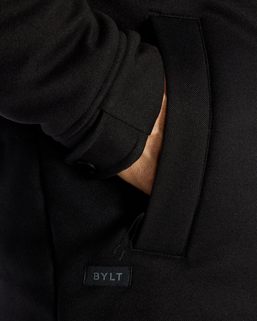 - Coastal Hooded Thermal Jacket