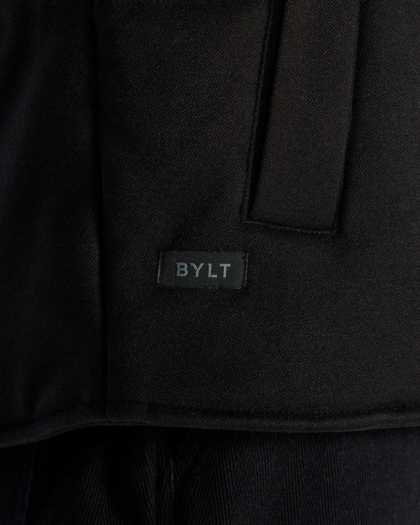 - Coastal Hooded Thermal Jacket