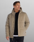 - Coastal Hooded Thermal Jacket