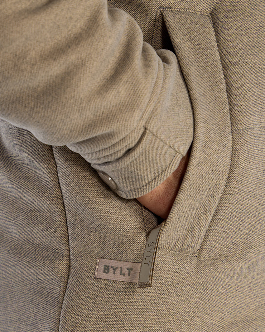 - Coastal Hooded Thermal Jacket