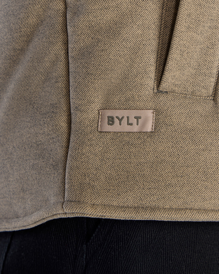 - Coastal Hooded Thermal Jacket