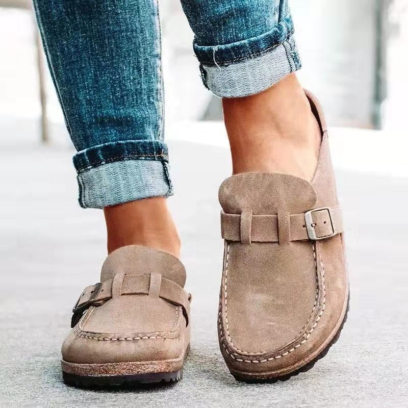 - The Marlowe Everyday Luxe Slip-On Loafers