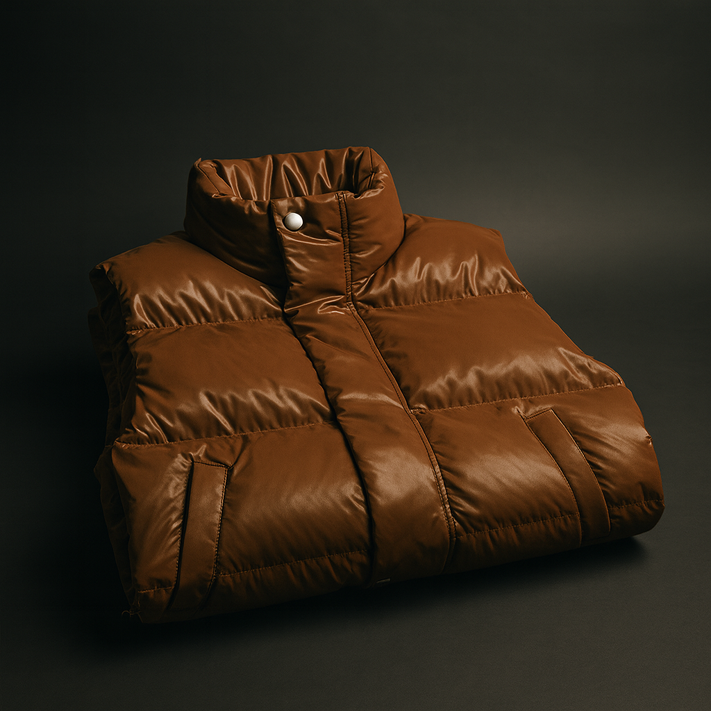 - The DualTone Quilted Core Vest