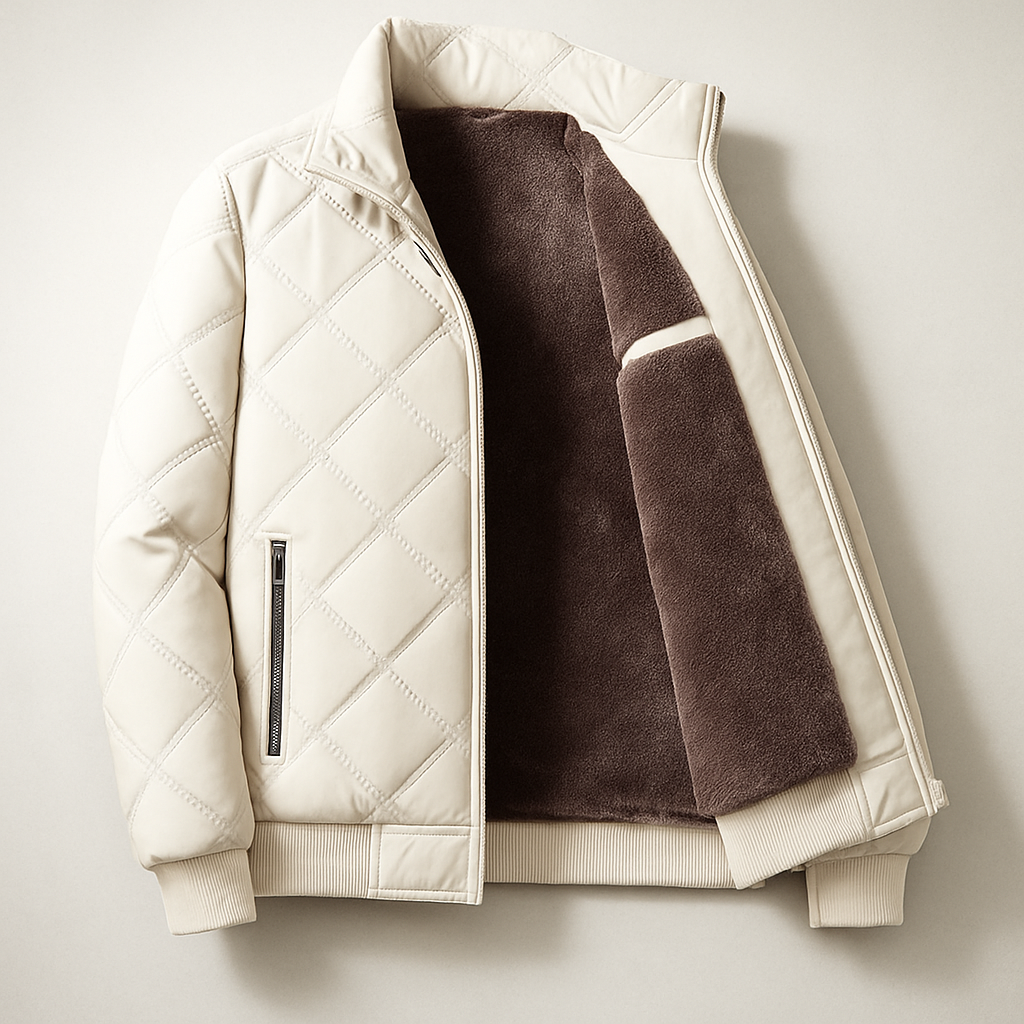 - The HavenSoft Lined Utility Jacket