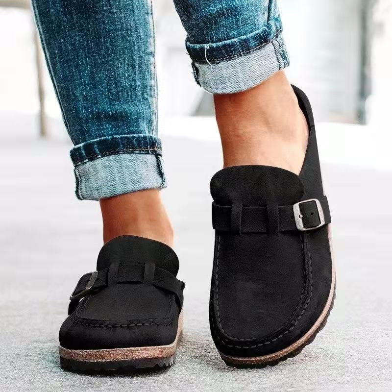 - The Marlowe Everyday Luxe Slip-On Loafers