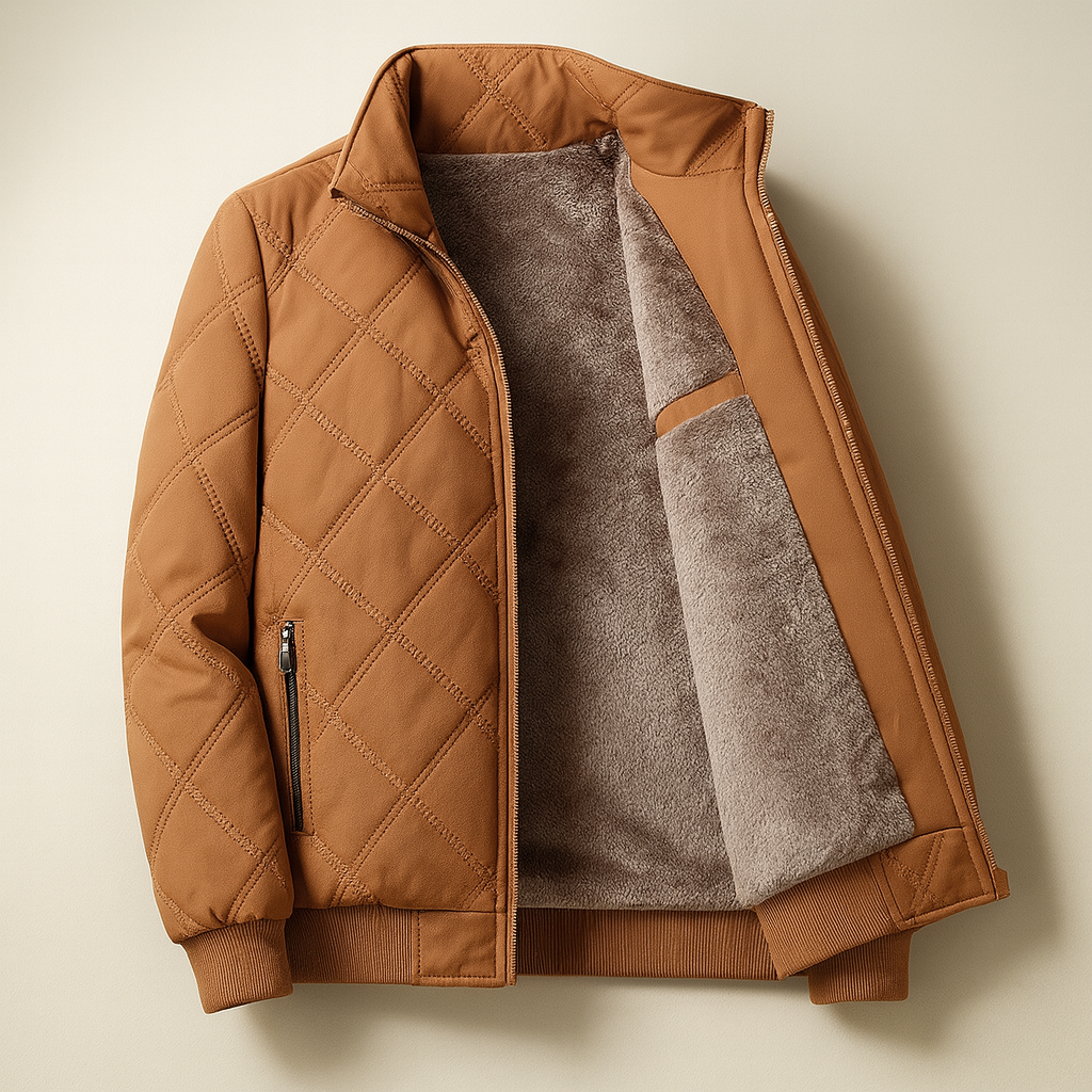 - The HavenSoft Lined Utility Jacket