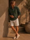 - Oxford Corduroy Shirt