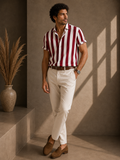 - Luca™ Relaxed Polo Shirt