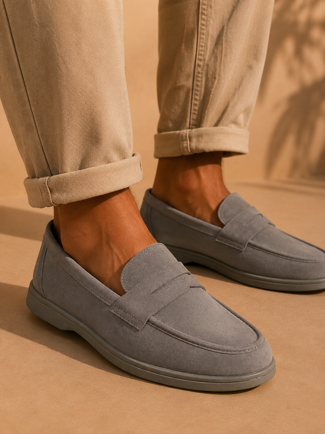 - Positano Slip-On Loafers