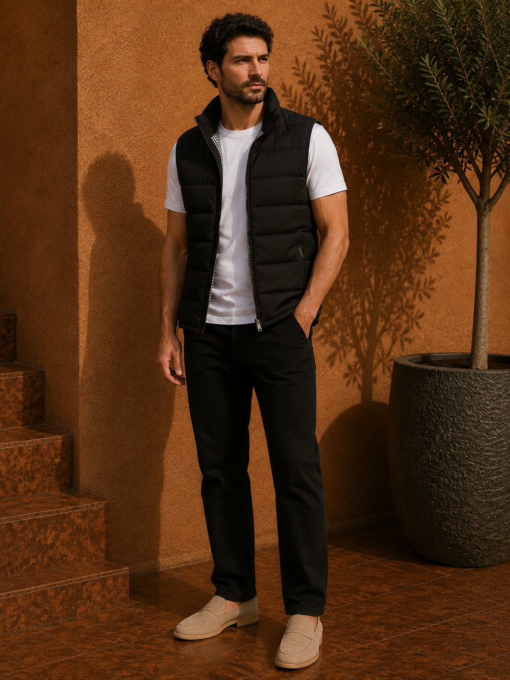 - Aspen Windproof Vest