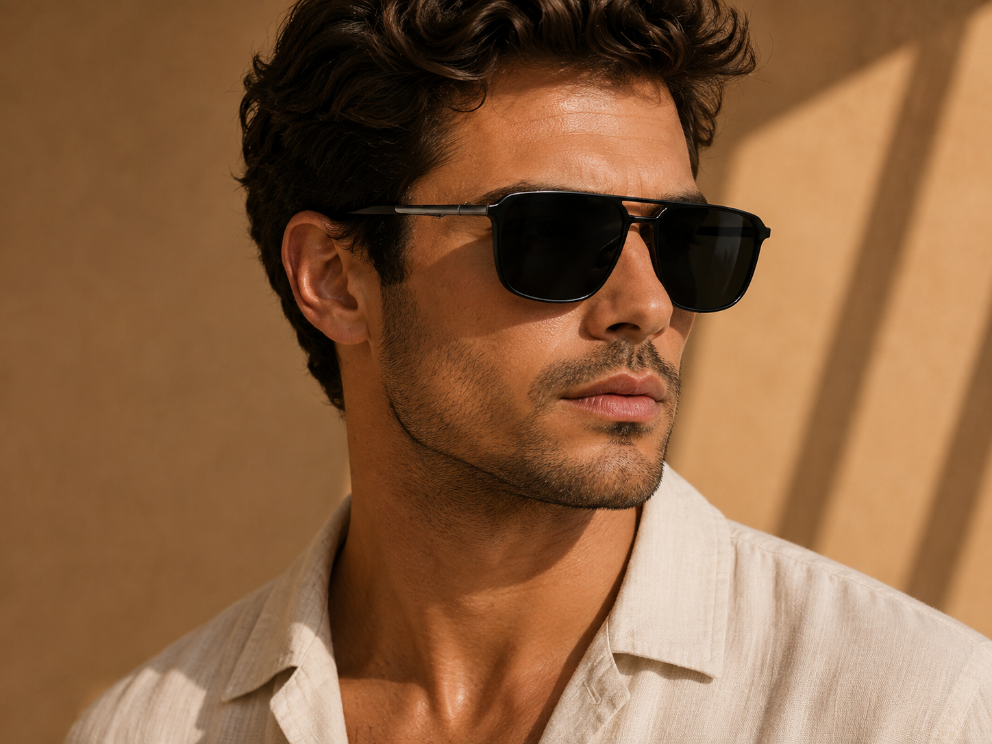 - Monaco Aviator Sunglasses