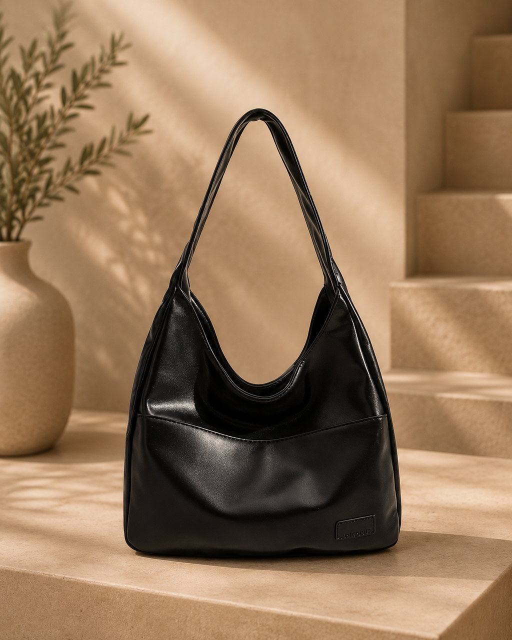 - The May Signature Handbag