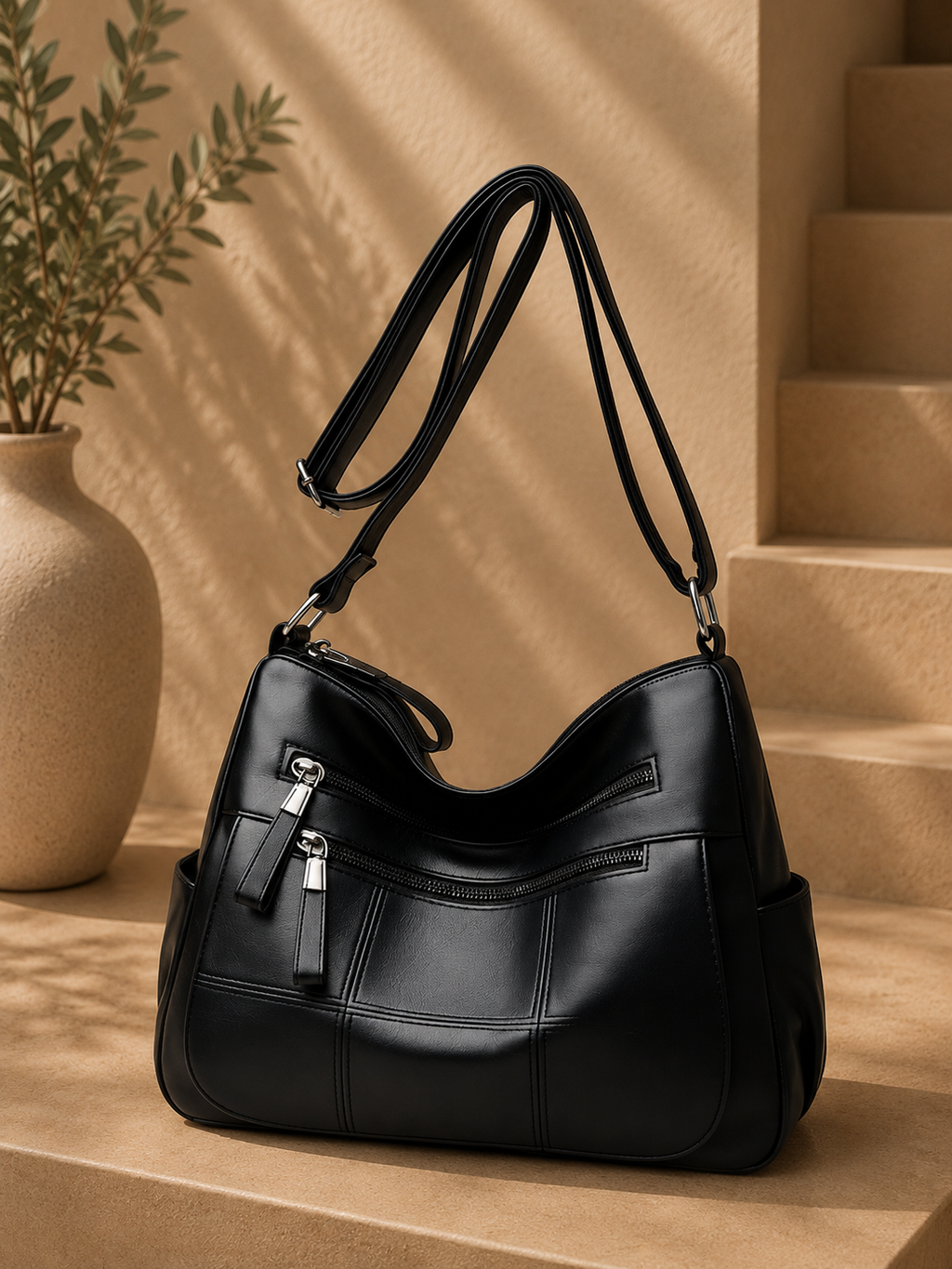 - The Elodie Bag