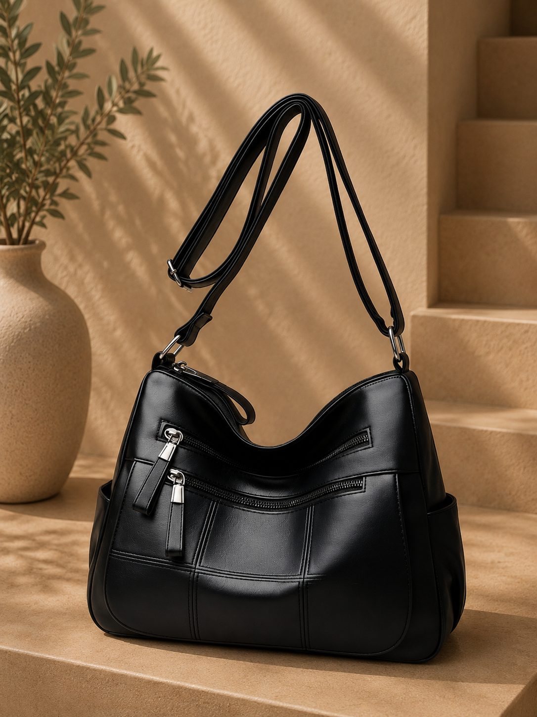 - The Elodie Bag
