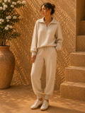 - Monaco Luxe Sweatsuit Set