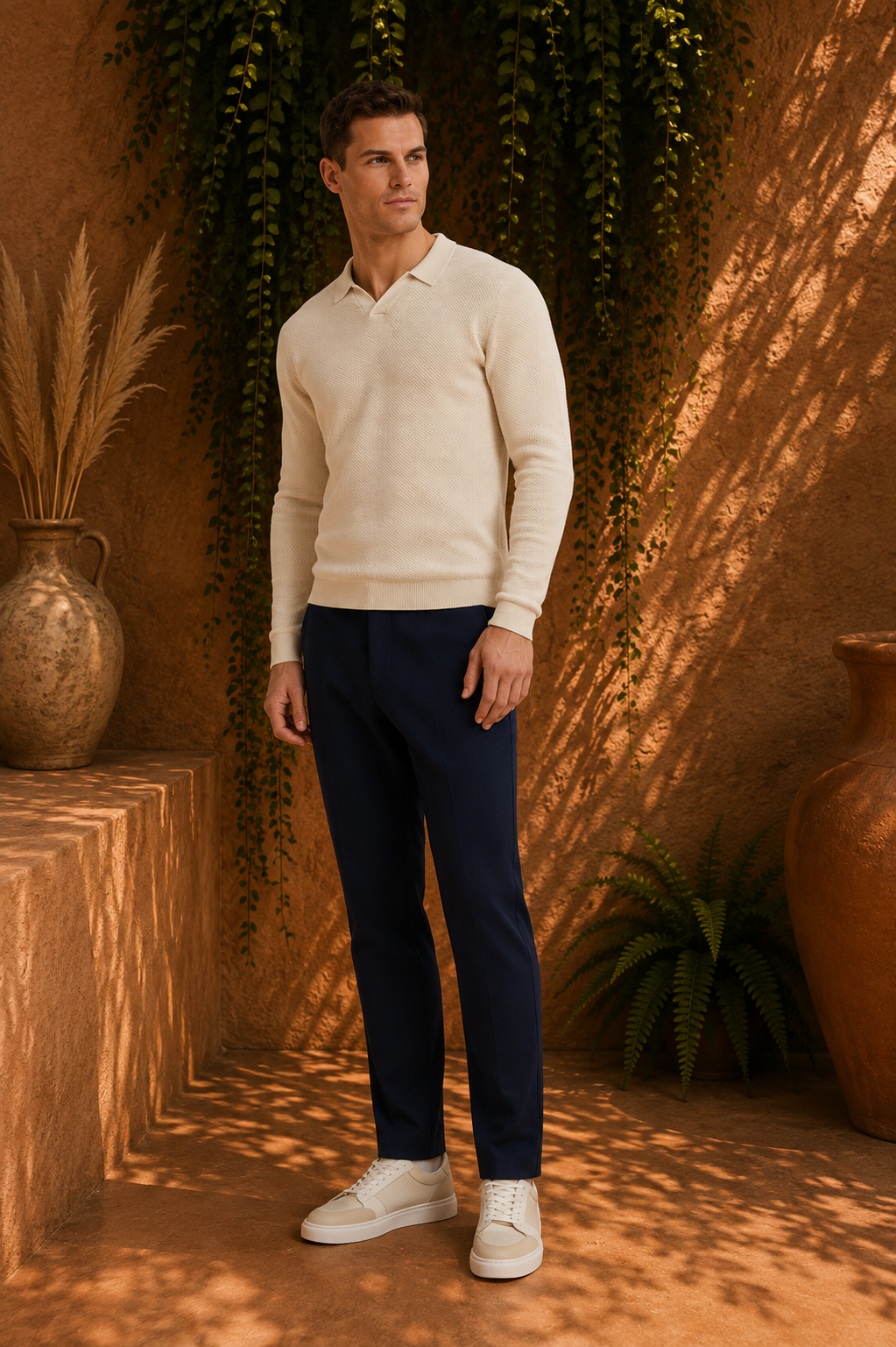 Monaco Tech Trousers