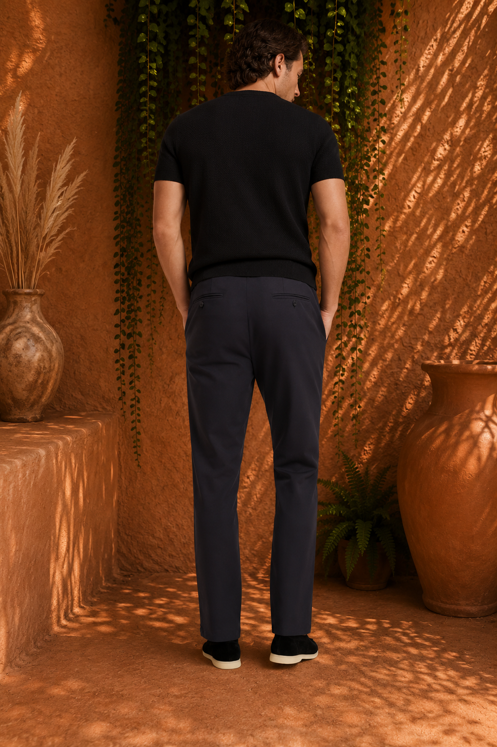 Monaco Tech Trousers