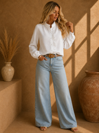 - Sienna™ Classic Elegance Blouse