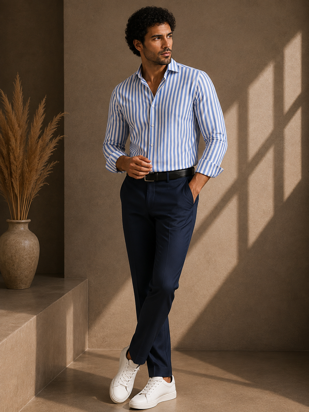 - Lorenzo™ Smart Fit Polo Shirt