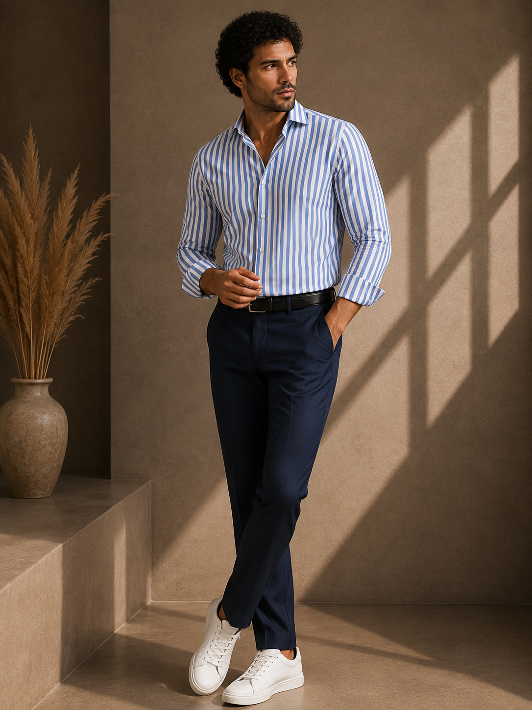 - Lorenzo™ Smart Fit Polo Shirt