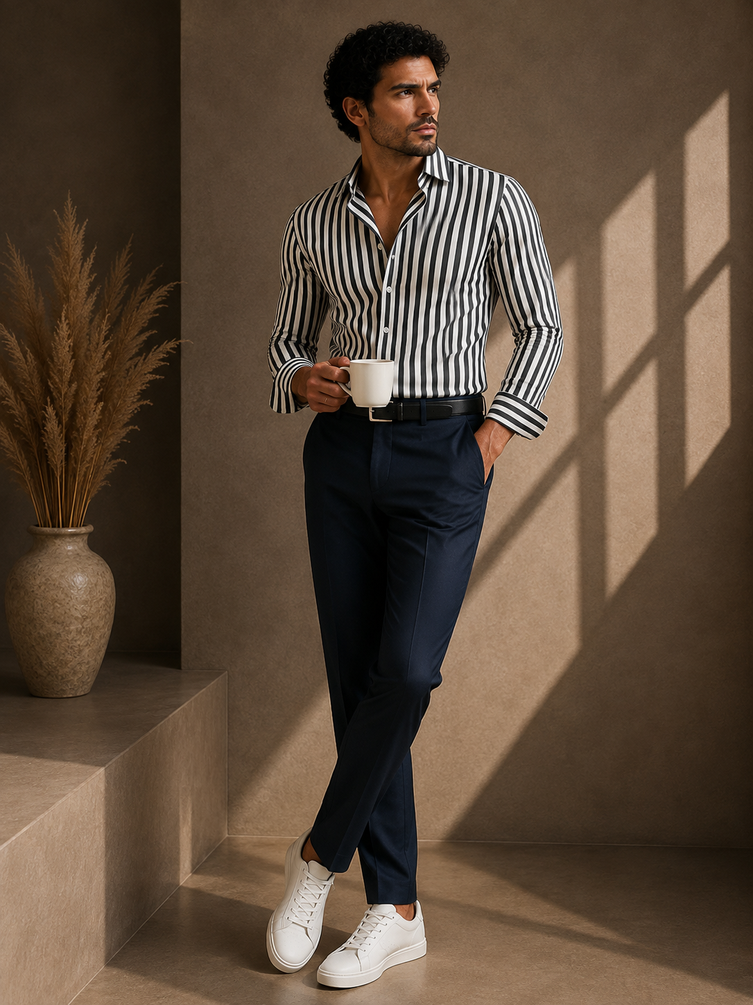 - Lorenzo™ Smart Fit Polo Shirt