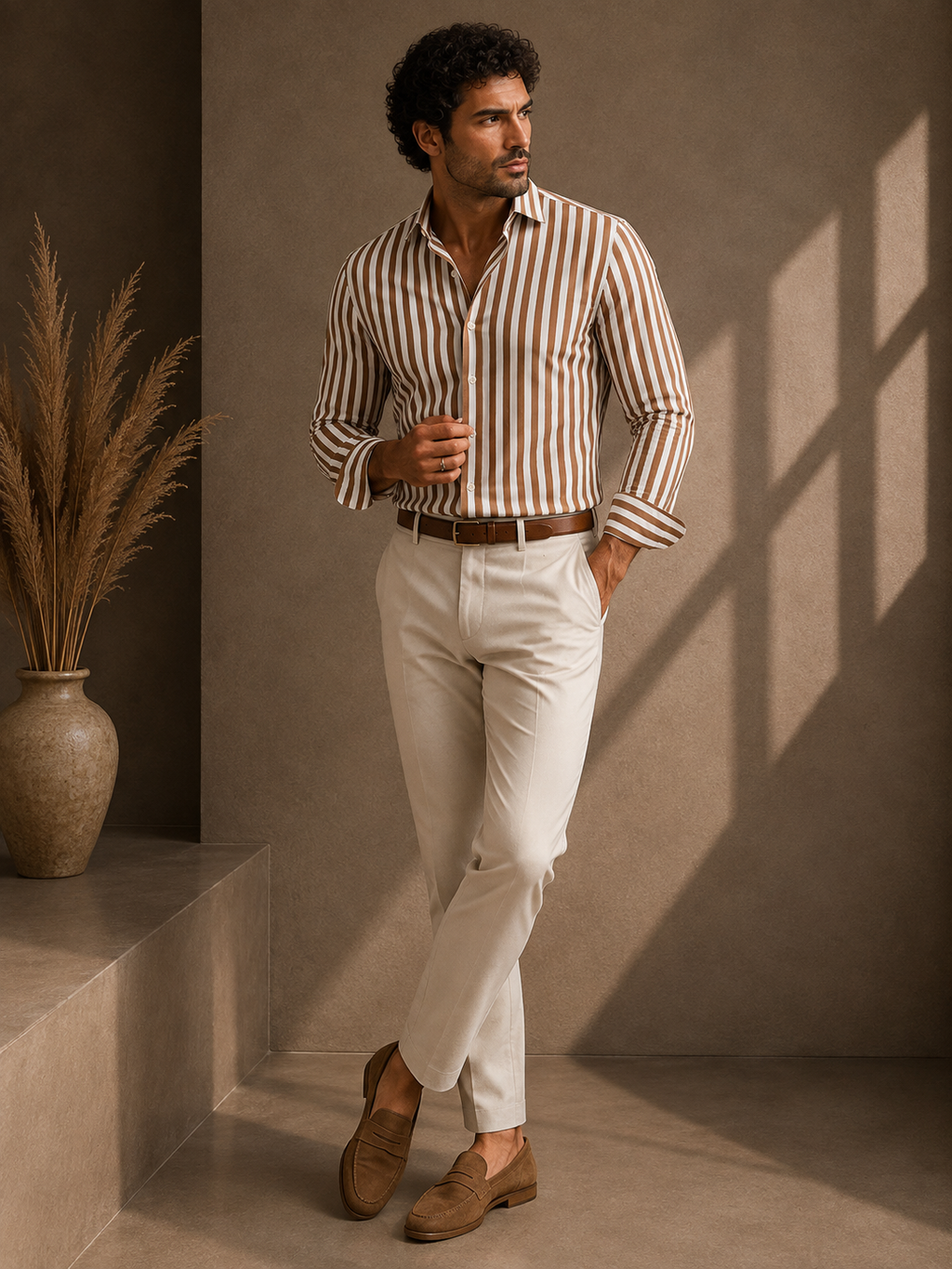 - Lorenzo™ Smart Fit Polo Shirt