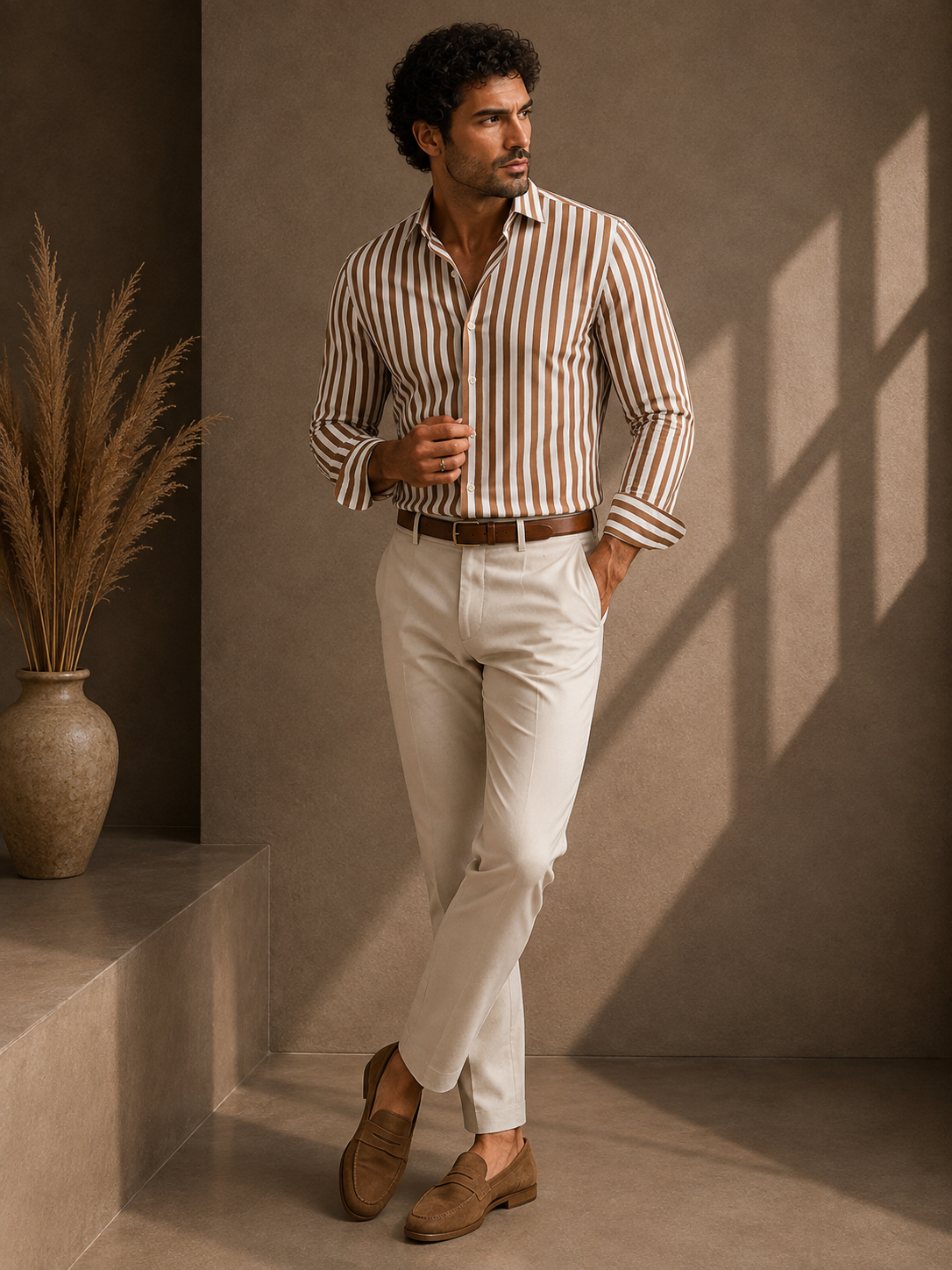 - Lorenzo™ Smart Fit Polo Shirt