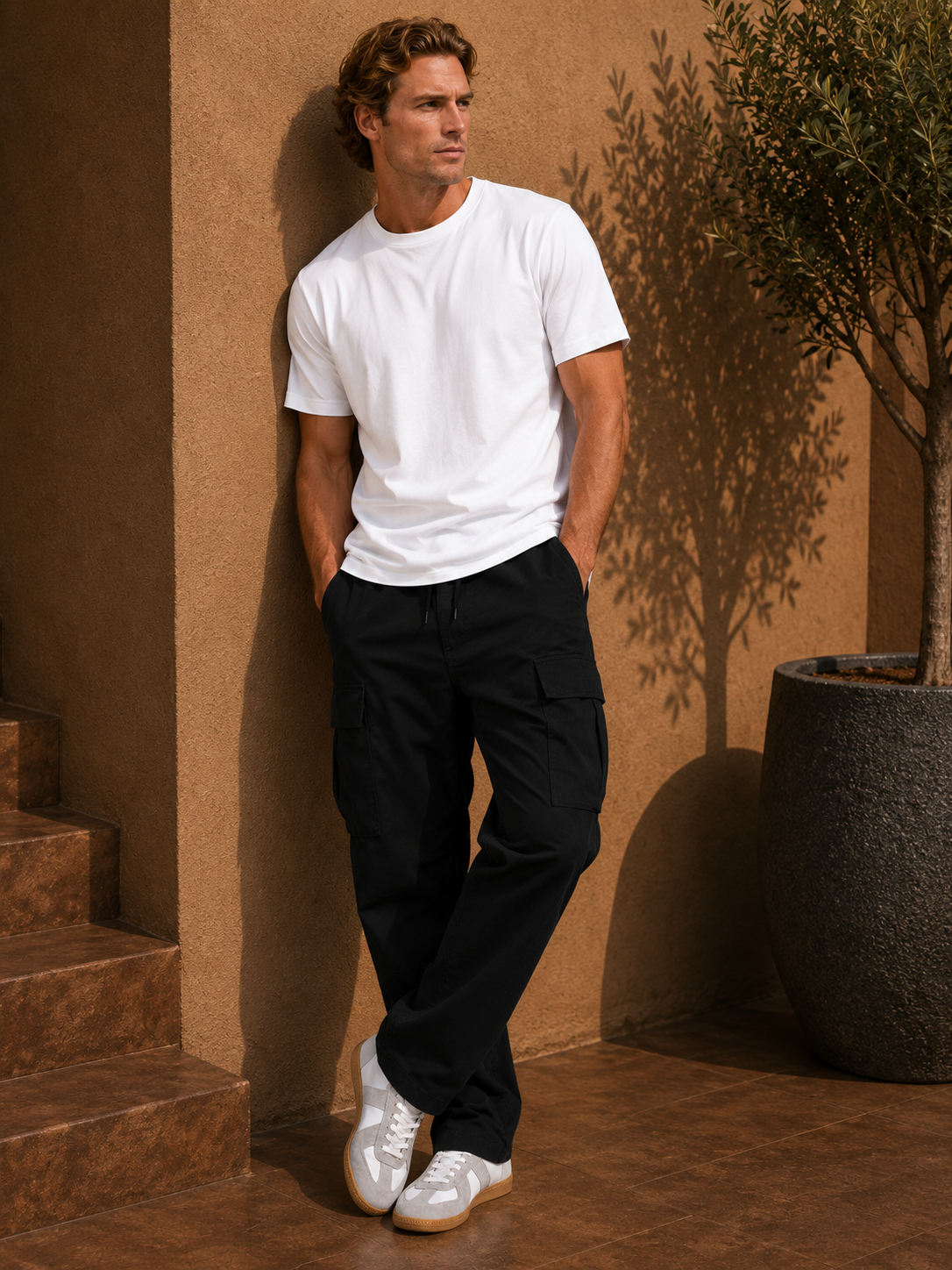 - Urban Utility Cargo Pants
