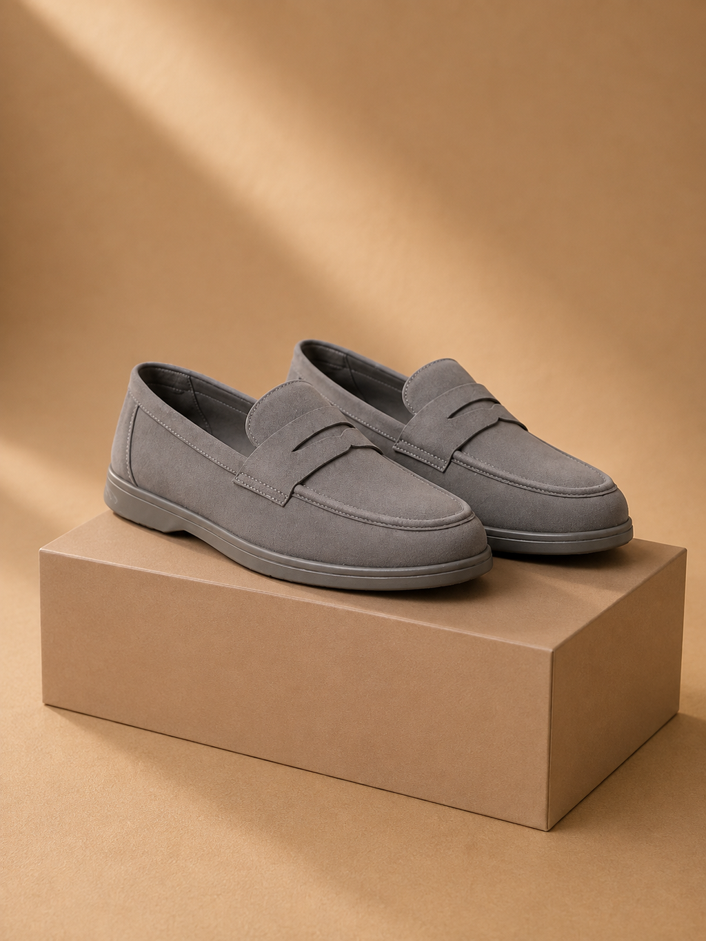 - Positano Slip-On Loafers