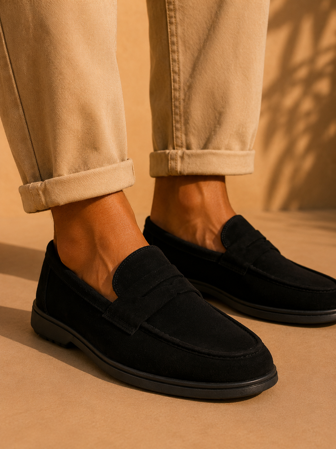 - Positano Slip-On Loafers