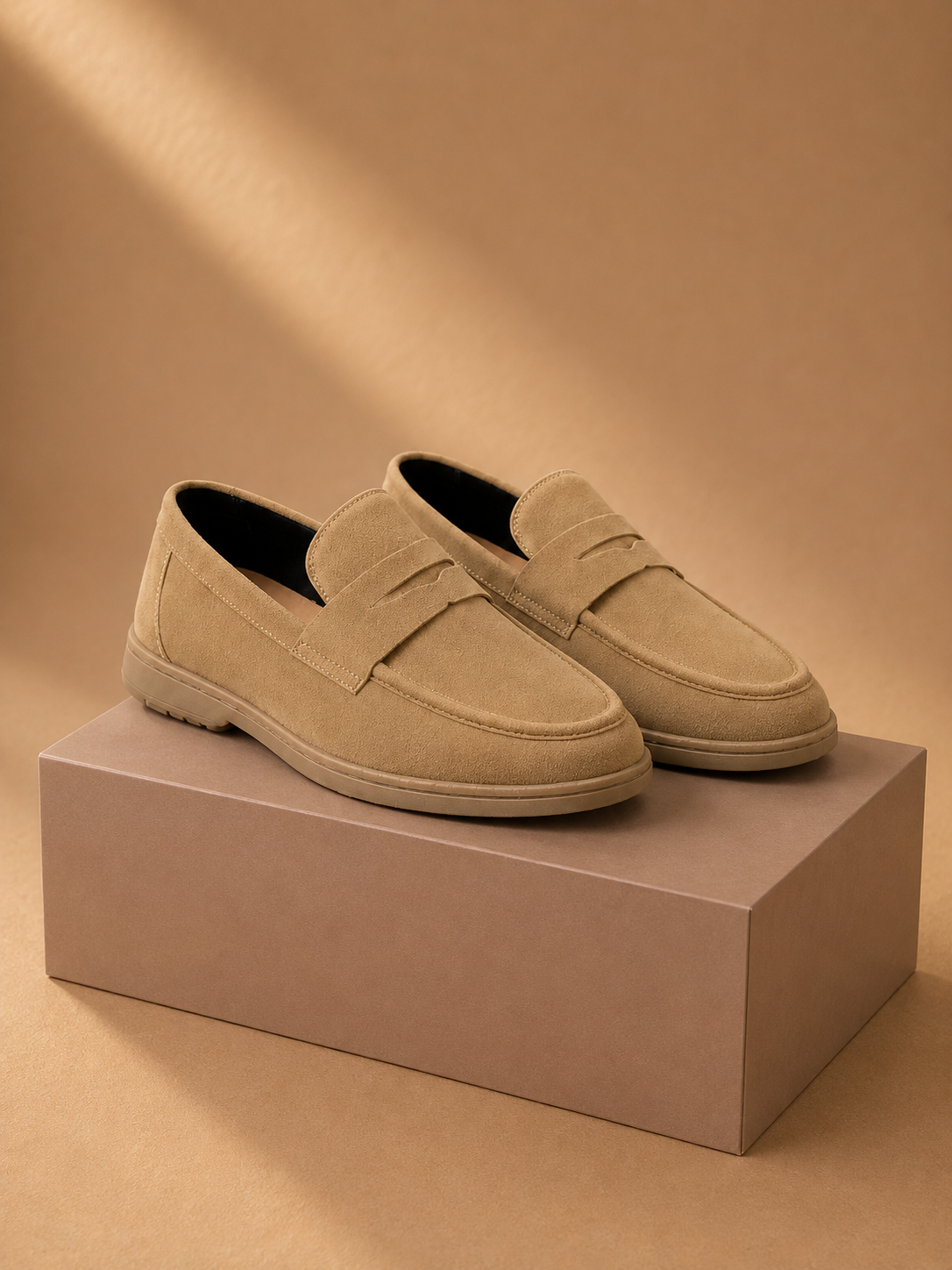 - Positano Slip-On Loafers