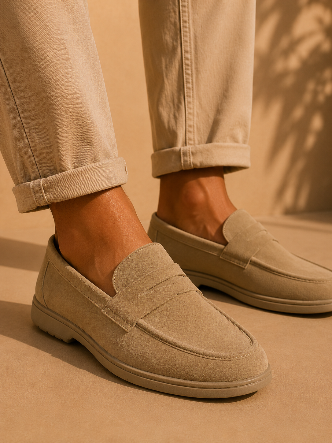 - Positano Slip-On Loafers