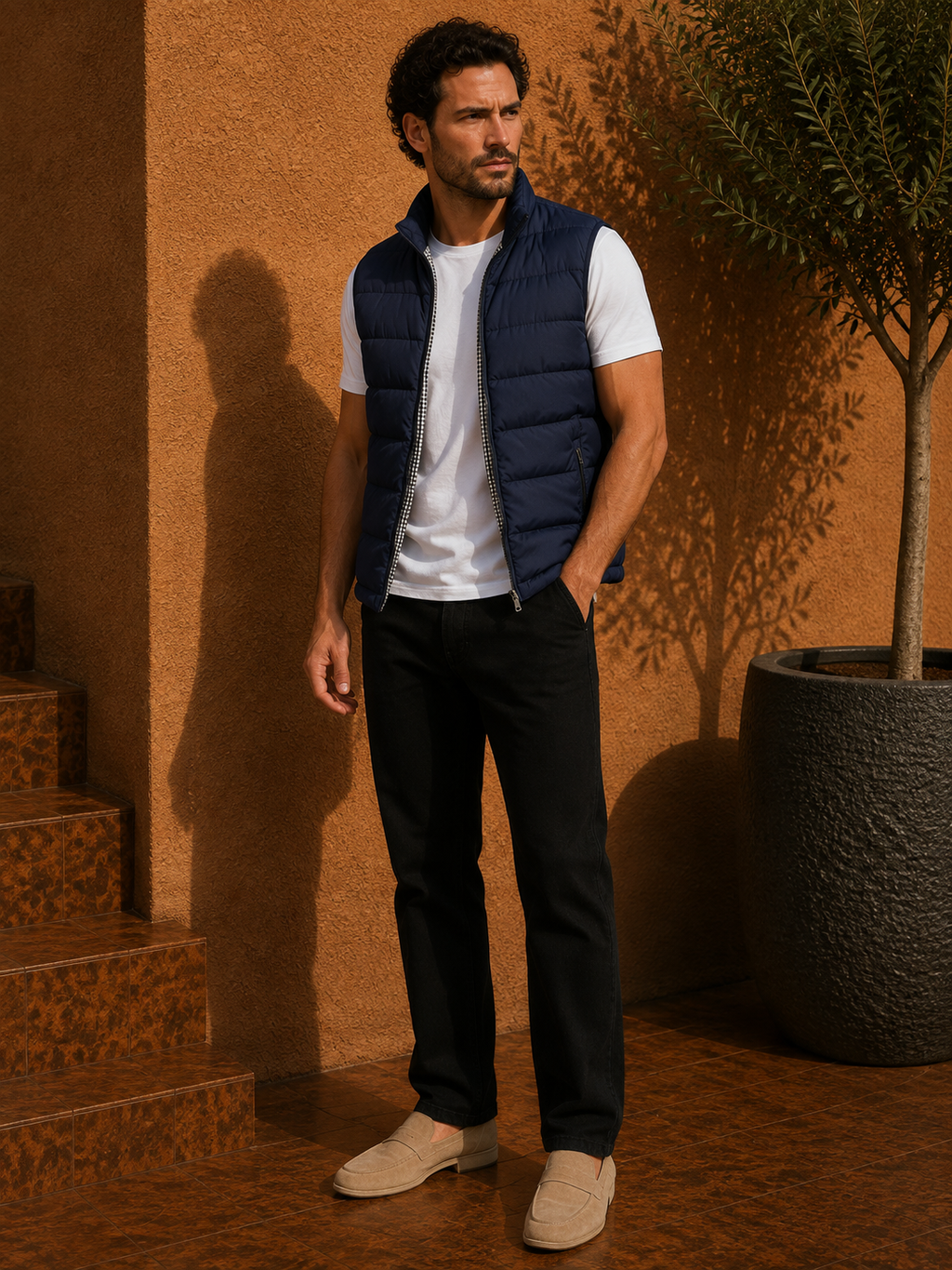- Aspen Windproof Vest