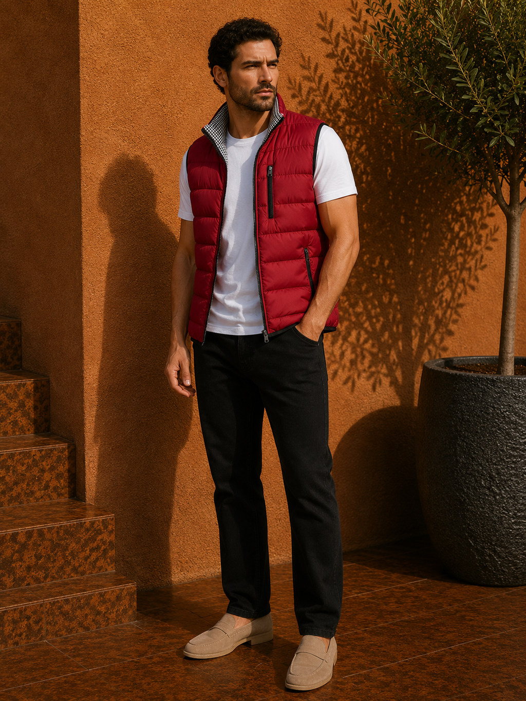 - Aspen Windproof Vest