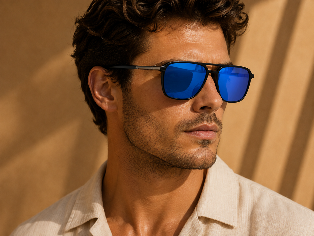 - Monaco Aviator Sunglasses