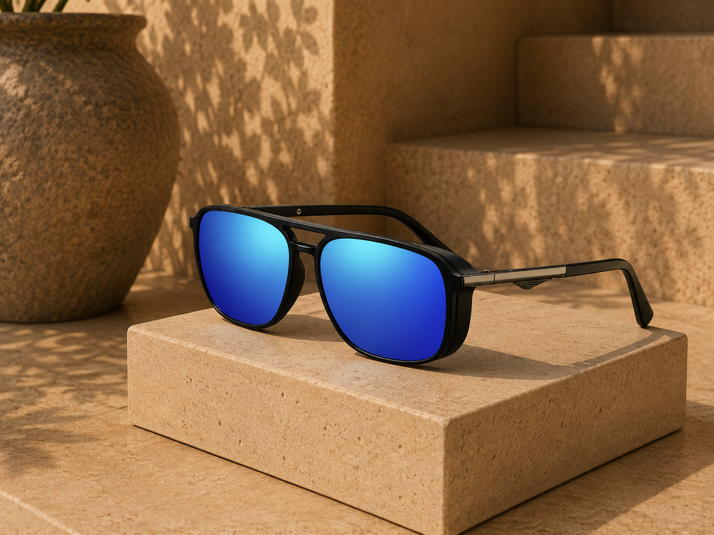 - Monaco Aviator Sunglasses