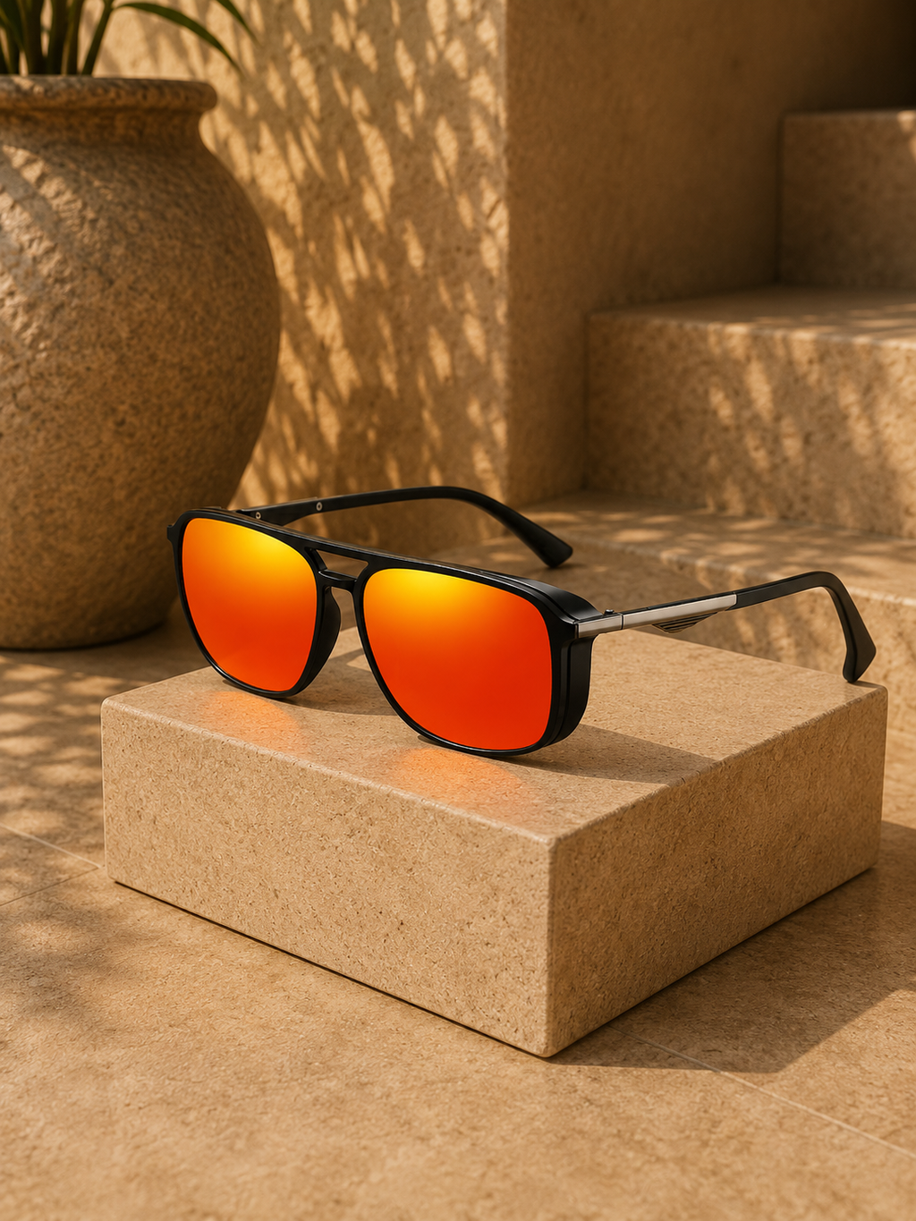 - Monaco Aviator Sunglasses