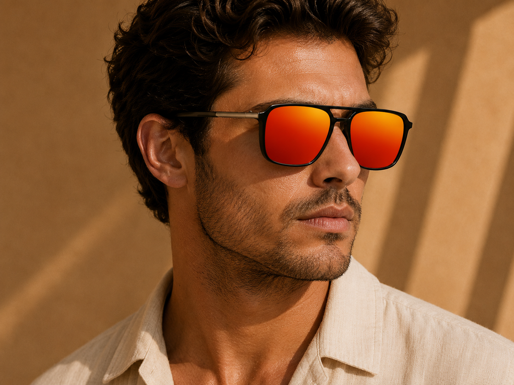 - Monaco Aviator Sunglasses