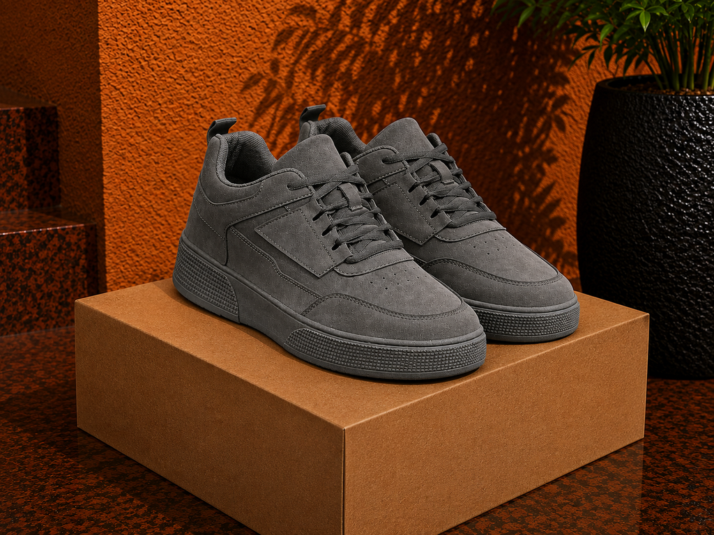 - Soren Classic Leather Sneakers