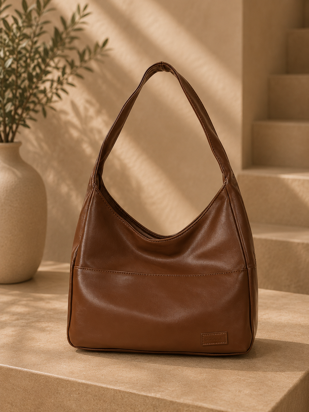 - The May Signature Handbag